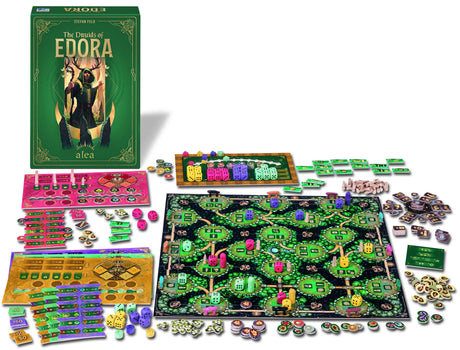 Ravensburger: The Druids of Edora Game
