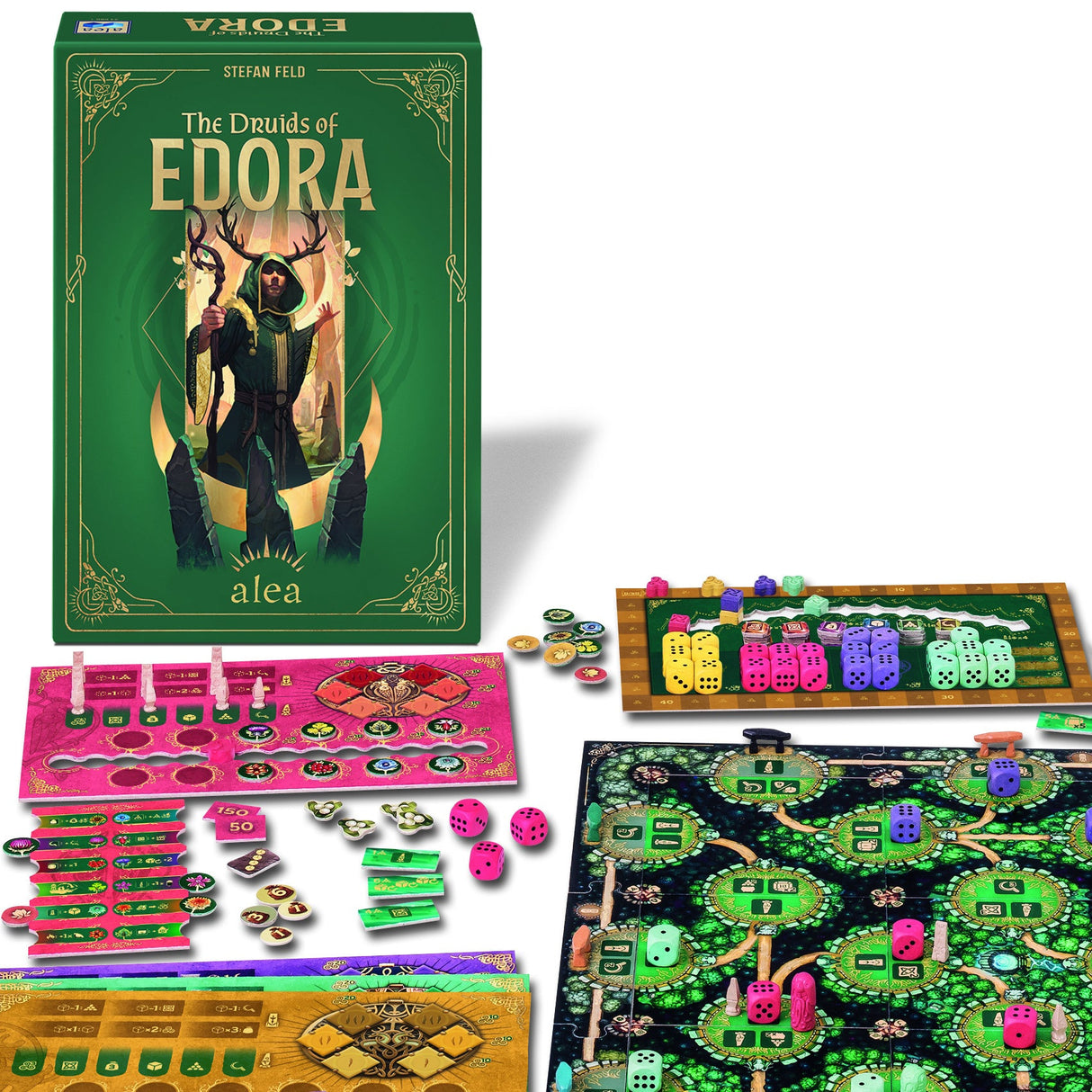 Ravensburger: The Druids of Edora Game