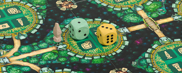 Ravensburger: The Druids of Edora Game