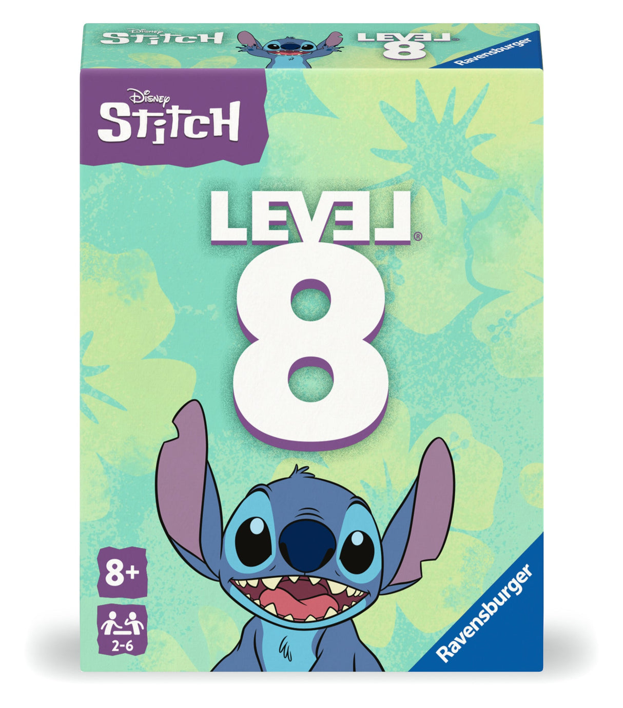 Ravensburger: Stitch Level 8 Game