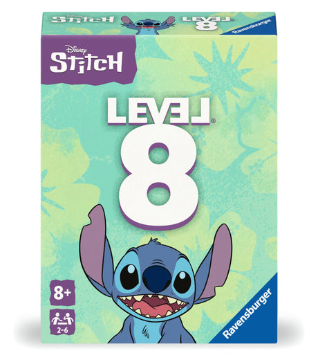 Ravensburger: Stitch Level 8 Game