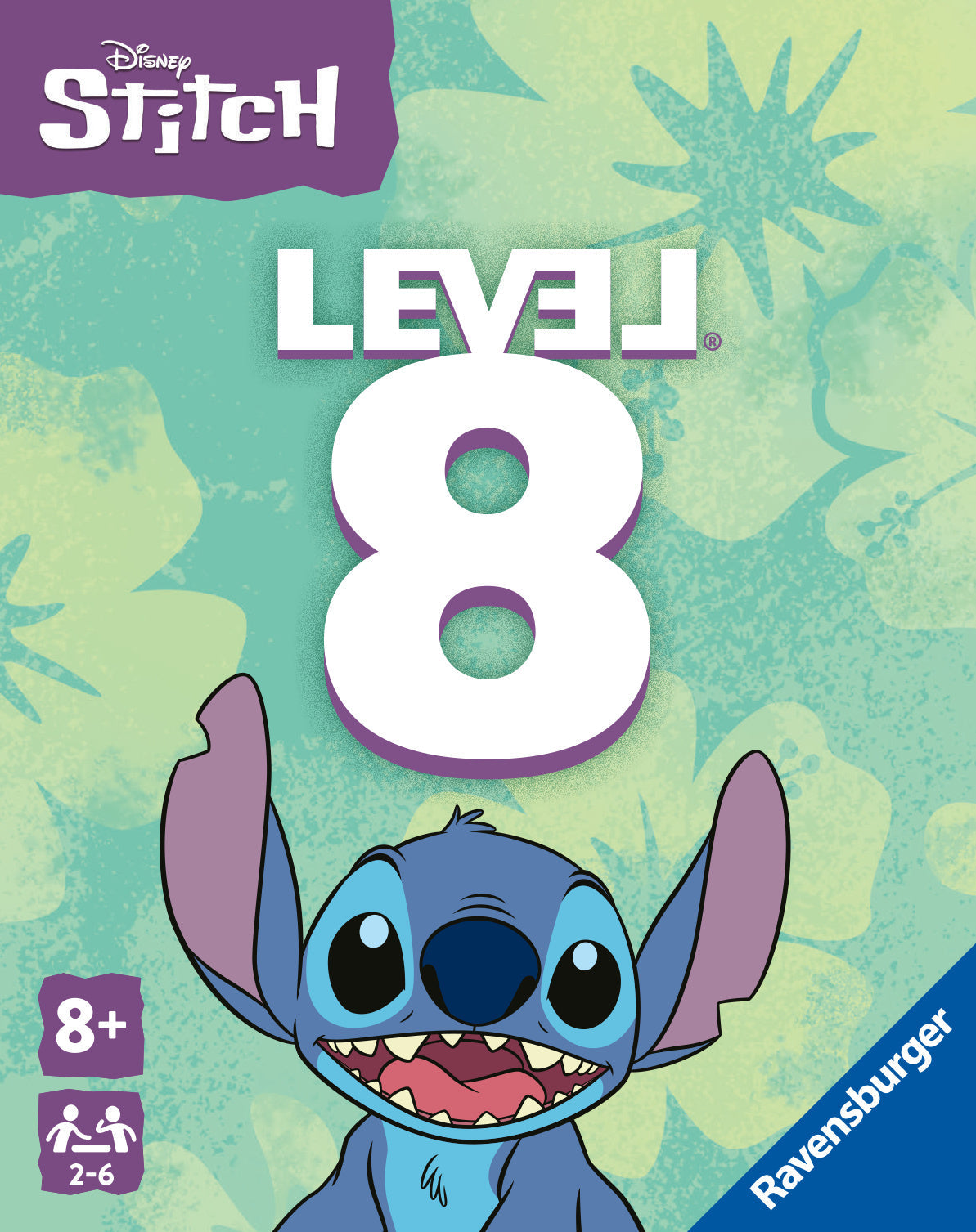 Ravensburger: Stitch Level 8 Game
