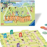Ravensburger: Bluey Junior Labyrinth Game