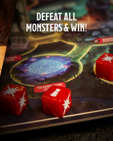 Ravensburger: Horrified Dungeons & Dragons