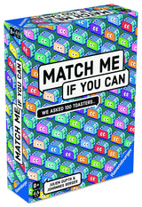Ravensburger: Match Me If You Can Game