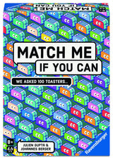 Ravensburger: Match Me If You Can Game