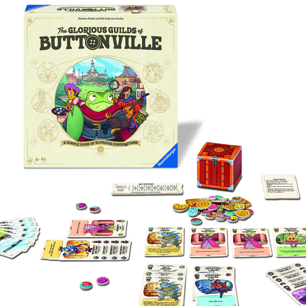 Ravensburger: Citizens Game