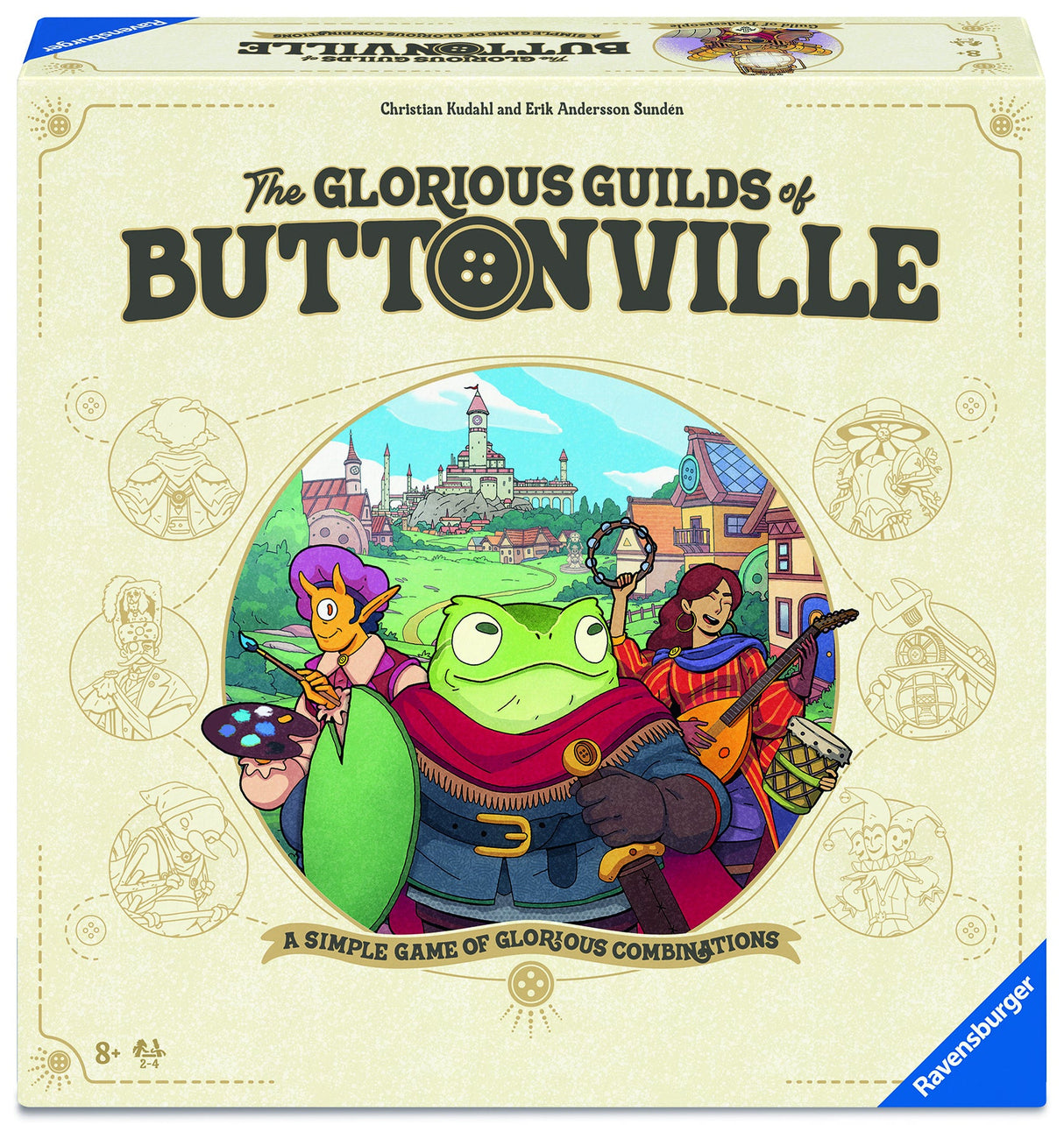 Ravensburger: Citizens Game