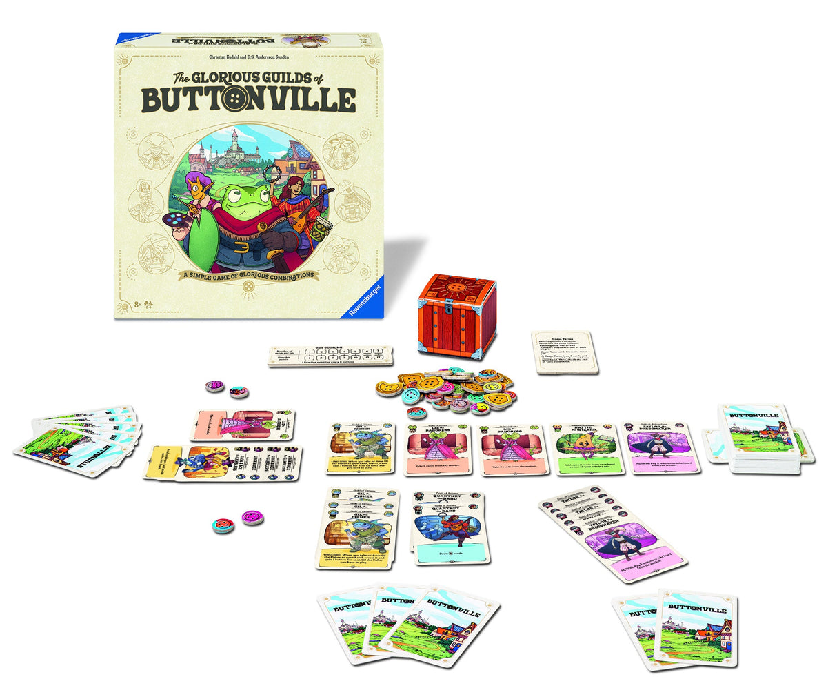 Ravensburger: Citizens Game