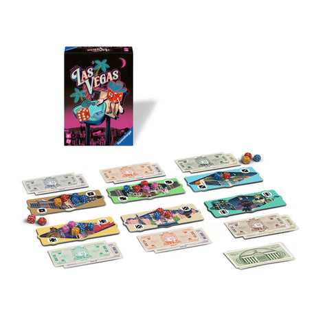 Ravensburger: Las Vegas Game