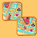 Ravensburger: Labyrinth Stitch Game