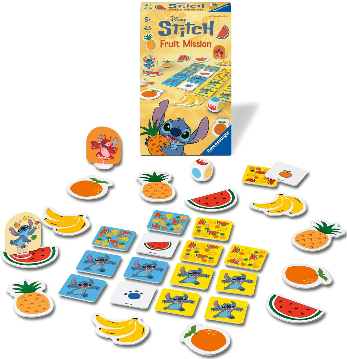 Ravensburger: WT Disney Stitch BAG