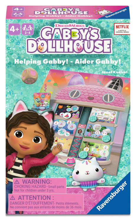 Ravensburger: Helping Gabby! Game
