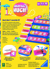 Ravensburger: Much too much?! Game