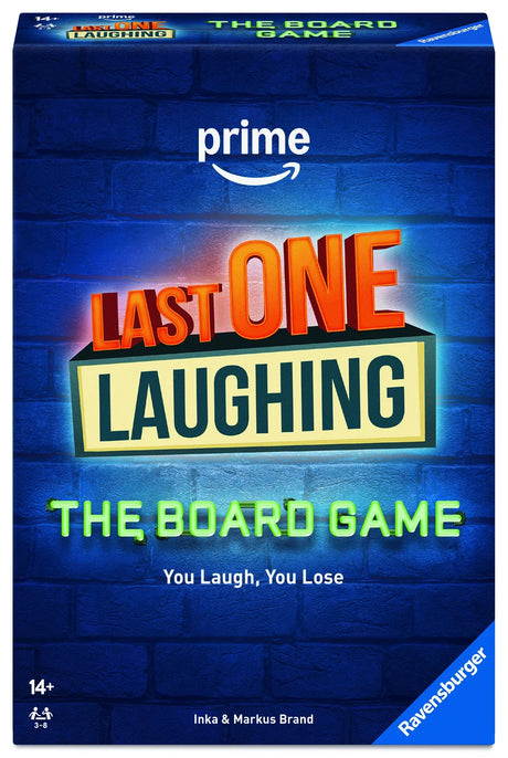 Ravensburger: Last One Laughing Game