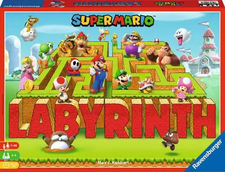 Ravensburger: Super Mario Labyrinth