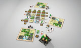 Ravensburger: Minecraft Builders & Biomes Board Game