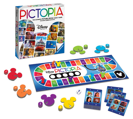 Ravensburger: Disney Pictopia Game