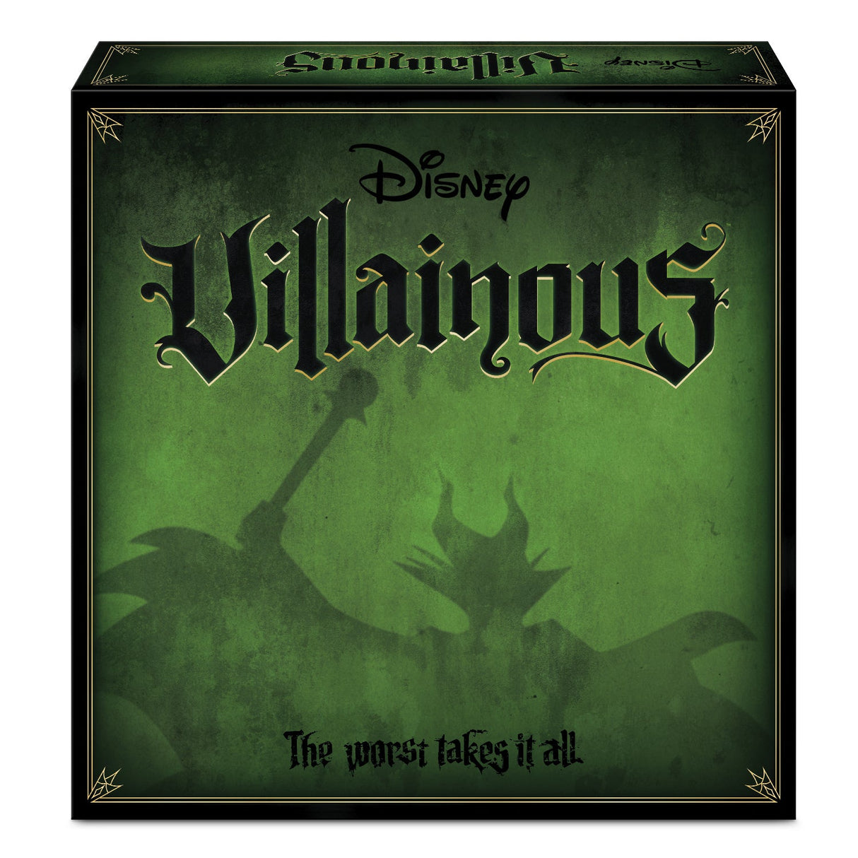 Ravensburger: Villainous the Worst Takes It All Game