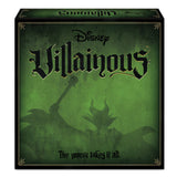 Ravensburger: Villainous the Worst Takes It All Game