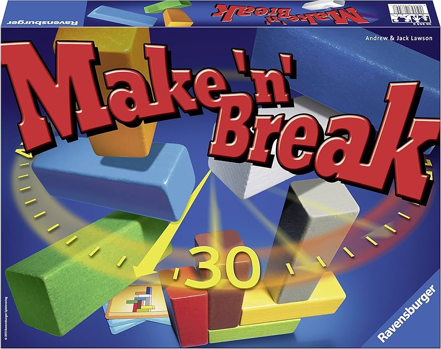 Ravensburger: Make N Break Game