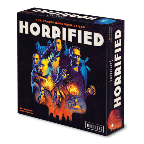 Ravensburger: Horrified Universal Monsters Game