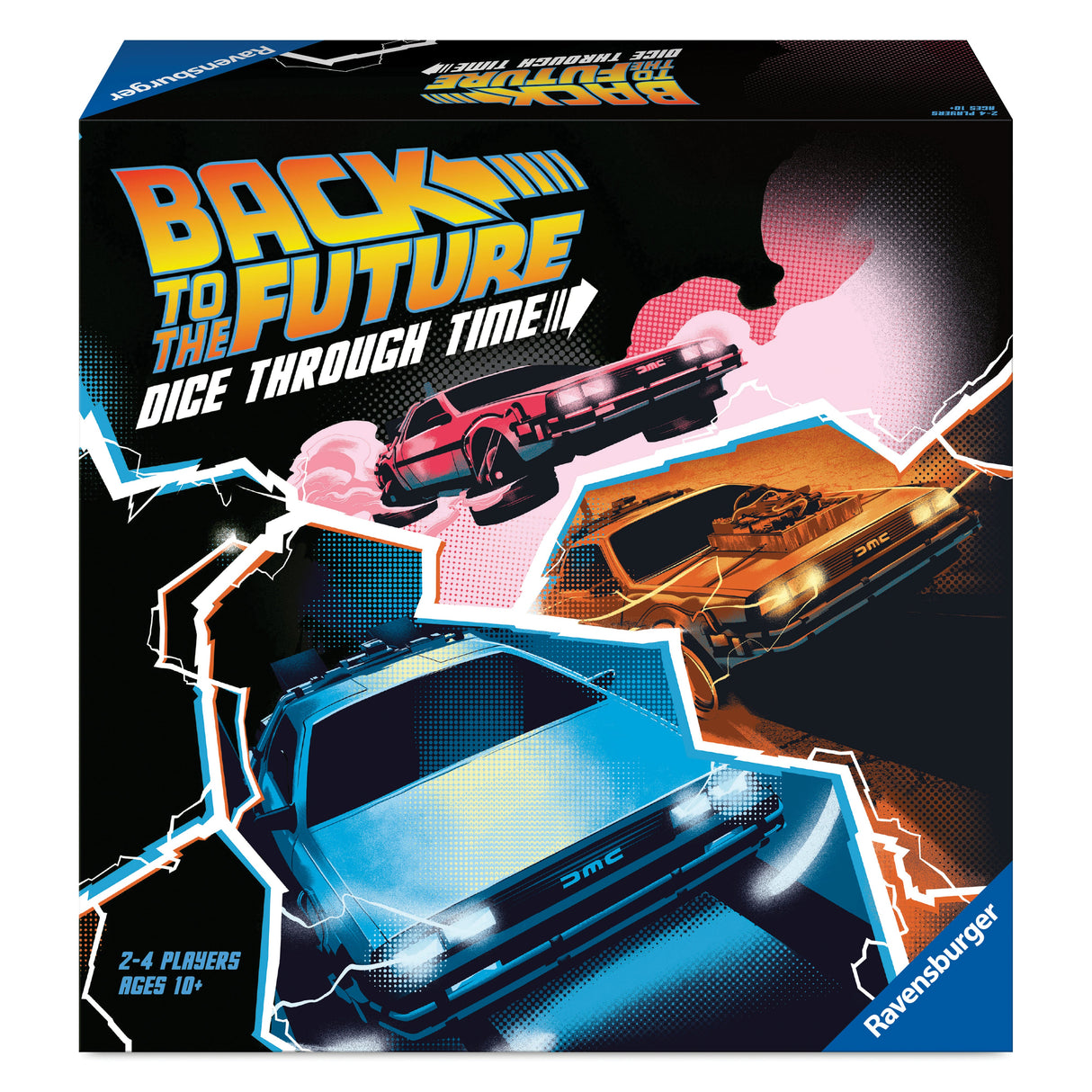 Ravensburger: Back to the Future Game