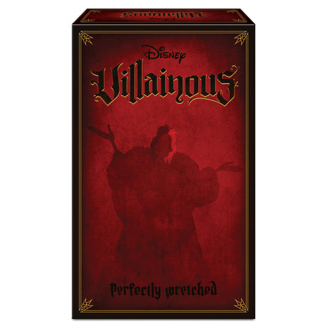 Ravensburger: Villainous Perfectly Wretched Ext 3 Game