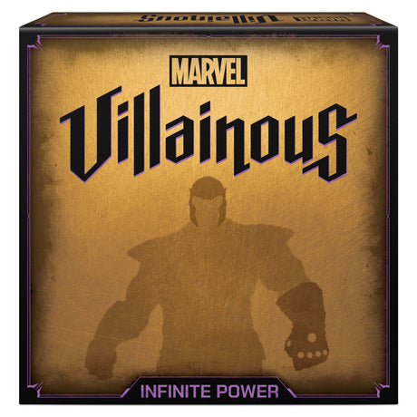 Ravensburger: Marvel Villainous Infinite Power Game