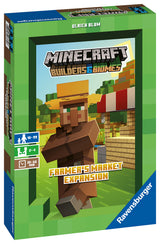 Ravensburger: Minecraft Farmer's Market Game Expansion