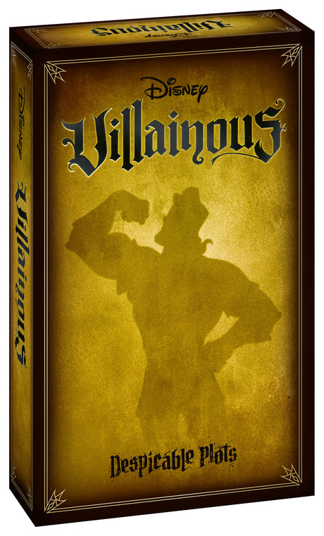 Ravensburger: Villainous Despicable Plots Ext 4 Game