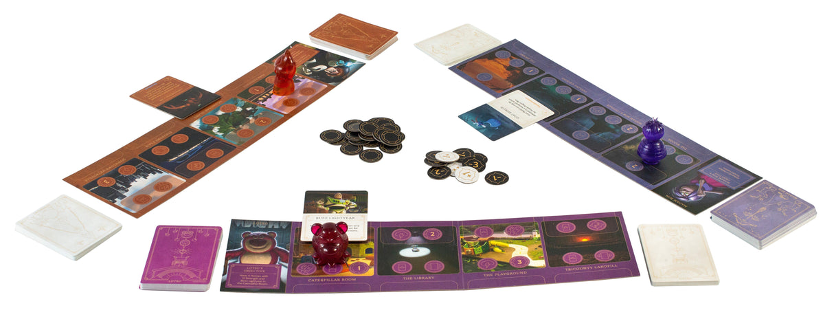 Ravensburger: Villainous Bigger and Badder Game