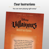 Ravensburger: Villainous Bigger and Badder Game