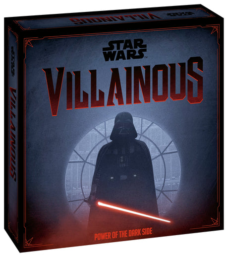 Ravensburger: Disney Star Wars Villainous Game