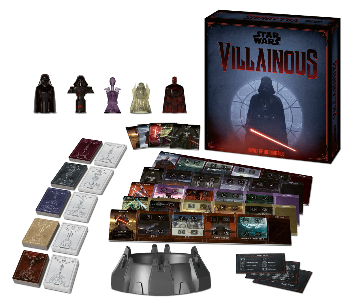 Ravensburger: Disney Star Wars Villainous Game