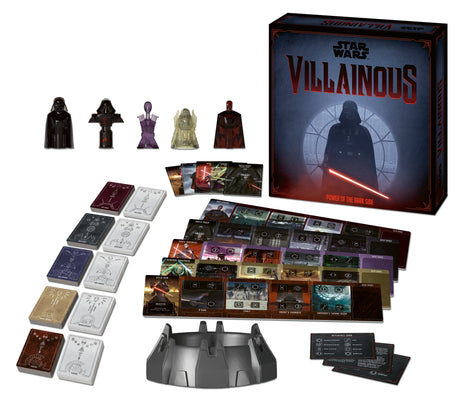 Ravensburger: Disney Star Wars Villainous Game