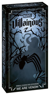 Ravensburger: Marvel Villainous Venom Ext Game