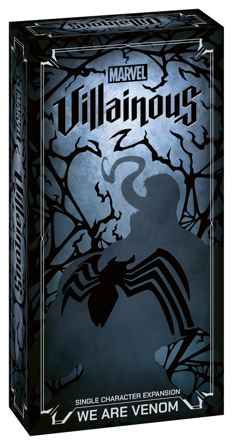 Ravensburger: Marvel Villainous Venom Ext Game
