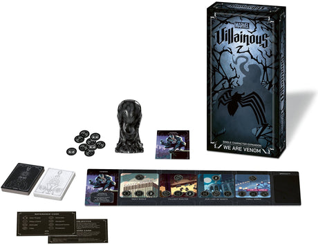 Ravensburger: Marvel Villainous Venom Ext Game