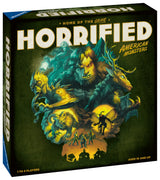 Ravensburger: Horrified American Monsters Game