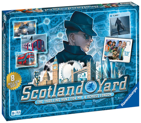 Ravensburger: Scotland Yard Game