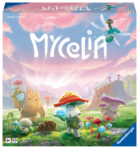 Ravensburger: Mycelia Board Game