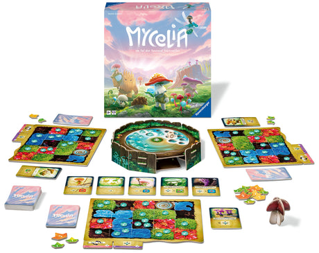 Ravensburger: Mycelia Board Game