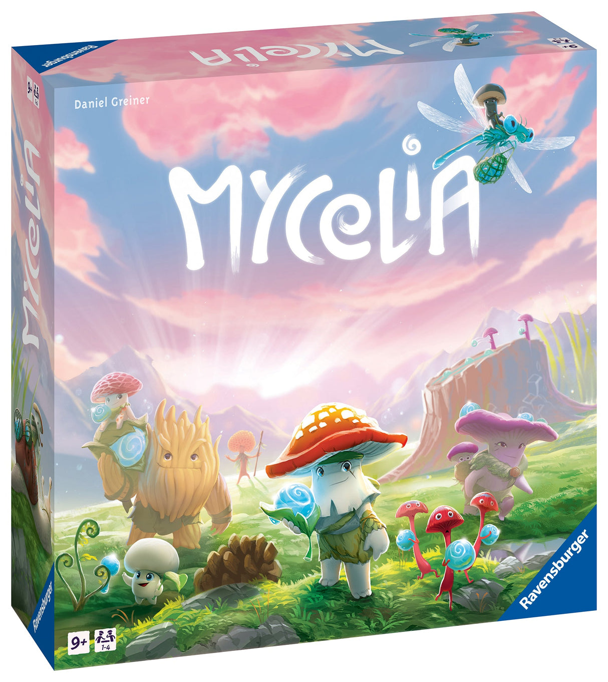 Ravensburger: Mycelia Board Game