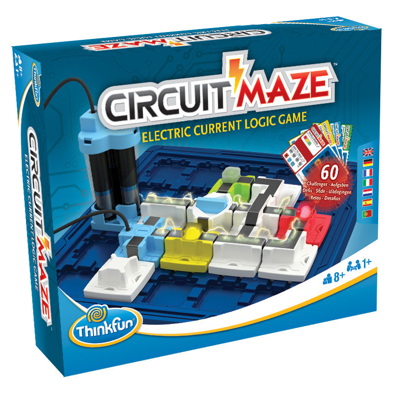 ThinkFun: Circuit Maze