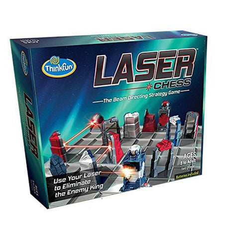 ThinkFun: Laser Chess