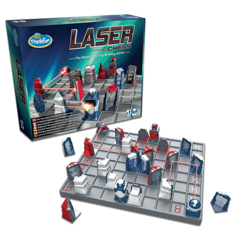 ThinkFun: Laser Chess