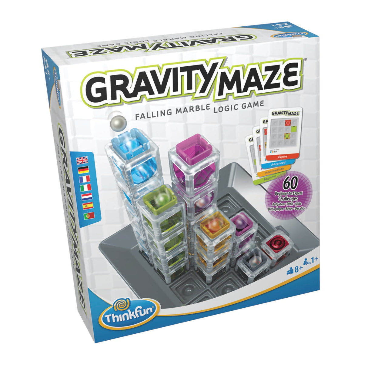 ThinkFun: Gravity Maze