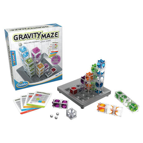 ThinkFun: Gravity Maze