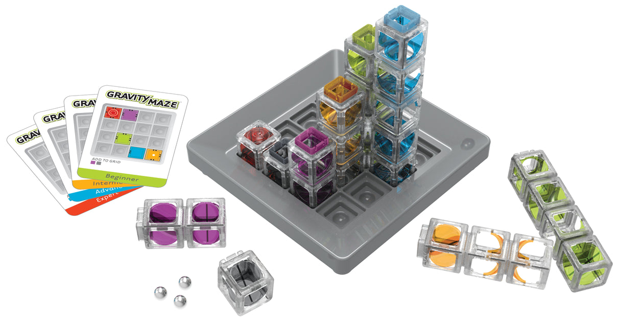 ThinkFun: Gravity Maze